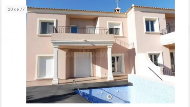 Se venden 62 parcelas urbanas, con 18 villas independiente h - foto 5