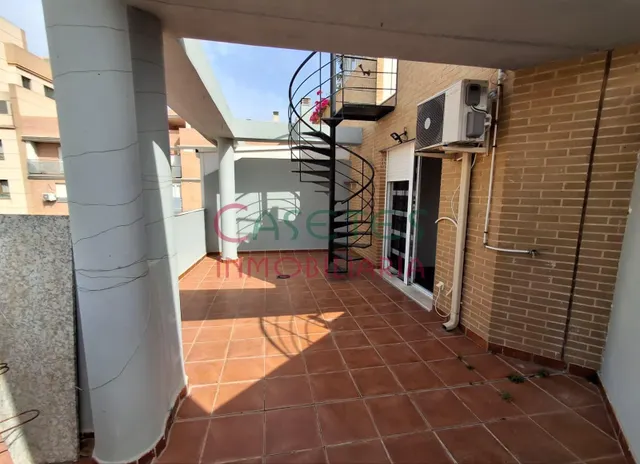 ¡ÁTICO CON TERRAZA DE 23M EN PUERTO DE SAGUNTO! — 6