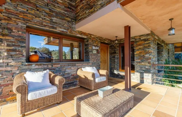 Espectacular Villa en el corazón de la sierra de Guadarrama — 24