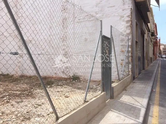 VENTA DE TERRENO URBANO EN ALICANTE, ZONA CAROLINAS BAJAS — 5