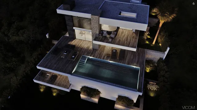 Villa  de lujo en Benitachell — 19