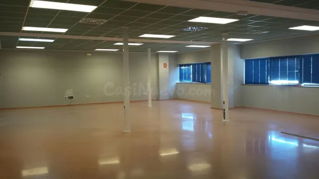 OFICINA DISPONIBLE EN ZONA EMPRESARIAL DE SEVILLA ESTE - foto 5