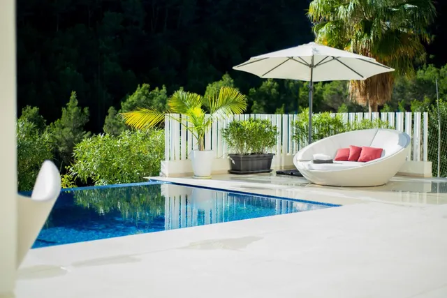 Exclusiva Villa de Diseño SON VIDA con impresionantes vista  - foto 5