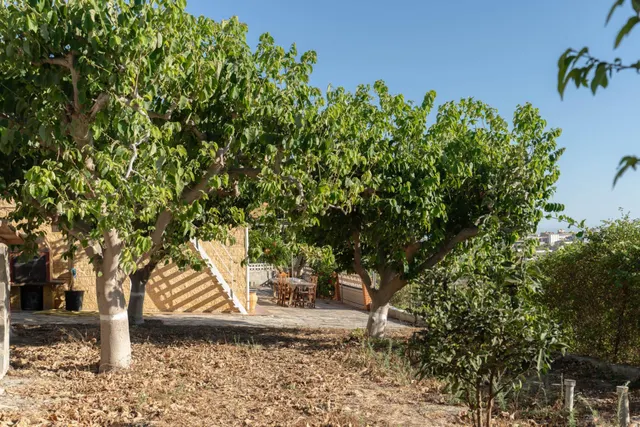 Encantadora Casa de Campo en Motril con Vistas al Mar en el Pago de Minasierra de Motril — 21