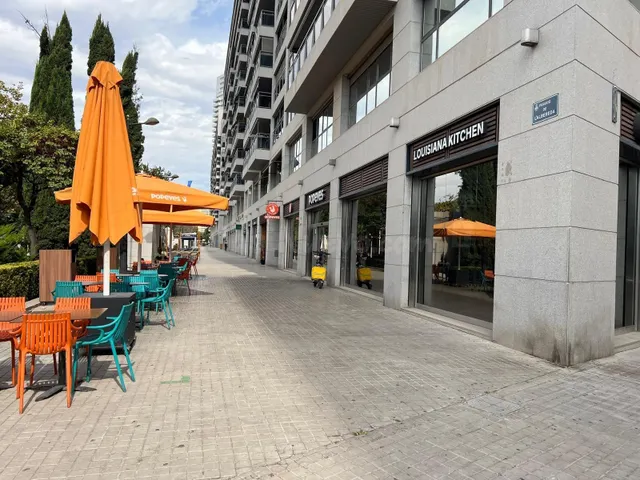 LOCAL EN RENTABILIDAD ZONA AV. DE FRANCIA - foto 4