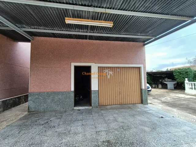 Chalet con piscina en Jubalcoi, Elche — 9