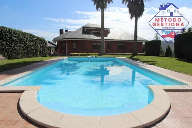 Chalet independiente en Camargo – Exclusiva propiedad con pi - foto 3