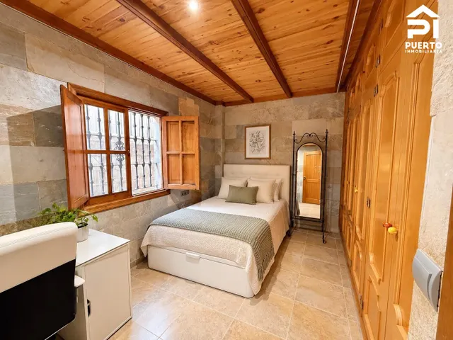 Dos casas, piscina privada y barbacoa en una parcela de 970 m2 — 14