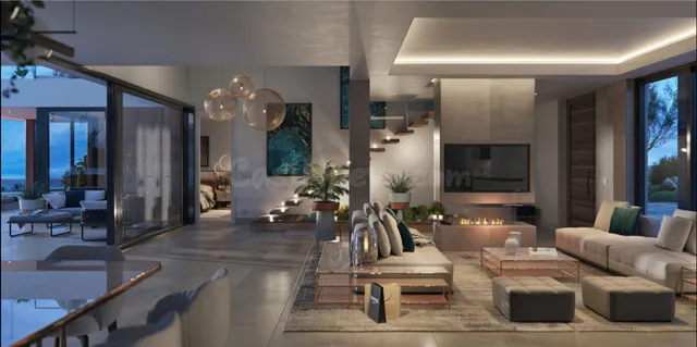 Chalet 4 habitaciones 473m² en venta - Montemayor-Marbella C - foto 5