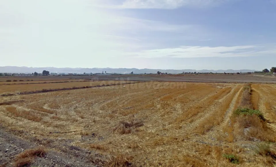 Fantásticas parcelas en Puerto Lumbreras - Zona La Estación