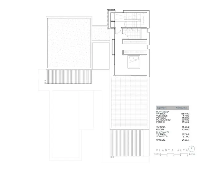Villa 3 habitaciones 210m² en venta - Portichol - Balcón al  - foto 4