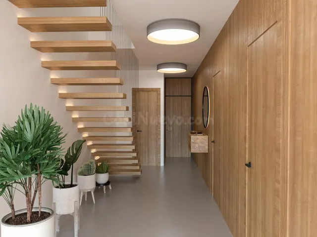 Solar con proyecto básico para hacer una vivienda en Maria d - foto 2