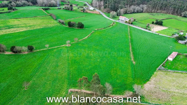 ✨Terreno Urbano y Rústico en A Laracha (A Coruña) por 39.990 - foto 5