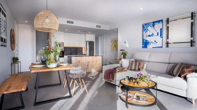 ¡Nueva villa con magníficas vistas al mar, en Polop Hills! — 5