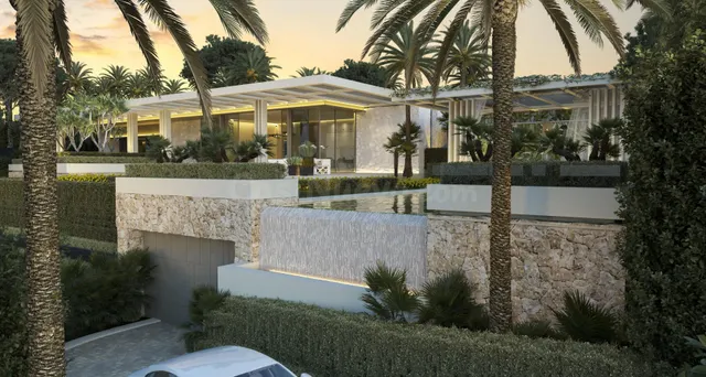 Villa 7 habitaciones 1210m² en venta - Los Naranjos — 5