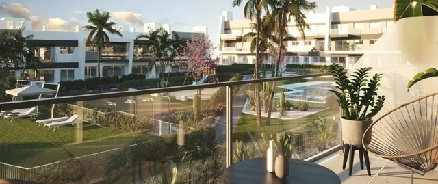 URBANIZACION DE DISEÑO CON BUENAS PISCINAS Y TERRAZAS — 29