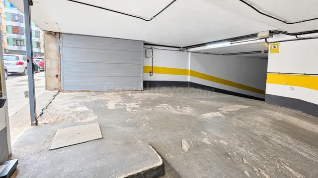 Plaza de garaje con trastero en Calle Churruca – Guanarteme — 5