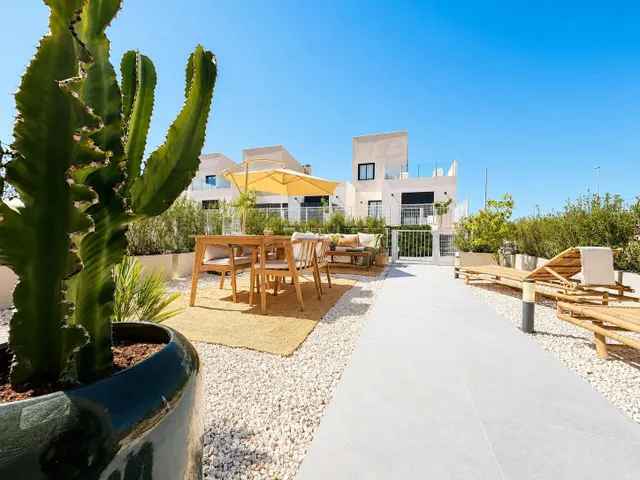 Villa 3 habitaciones 110m² en venta - Baños Y Mendigo — 40