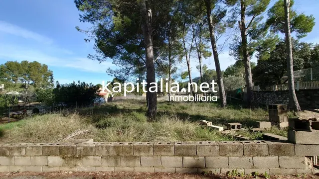 Amplio Terreno Urbanizable en Ontinyent - Zona Galindo — 5