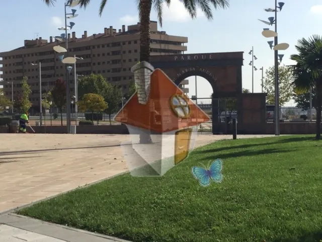 VENTA DE PLAZA DE GARAJE EN GRECO 8 — 15