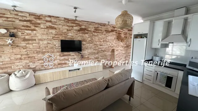 Apartamento con 2 dormitorios, Cristianmar, Los Cristianos, Arona — 7