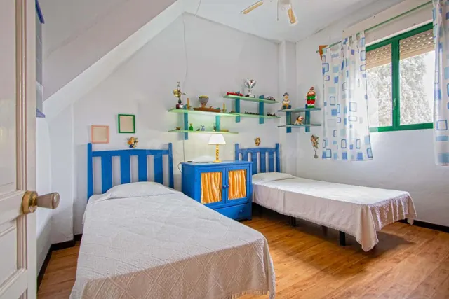 Casa Señorial en el corazón de Espartinas — 40