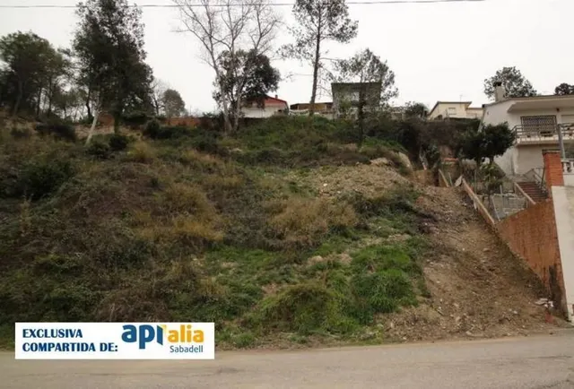 TERRENO EN VENTA EN SENTMENAT — 3