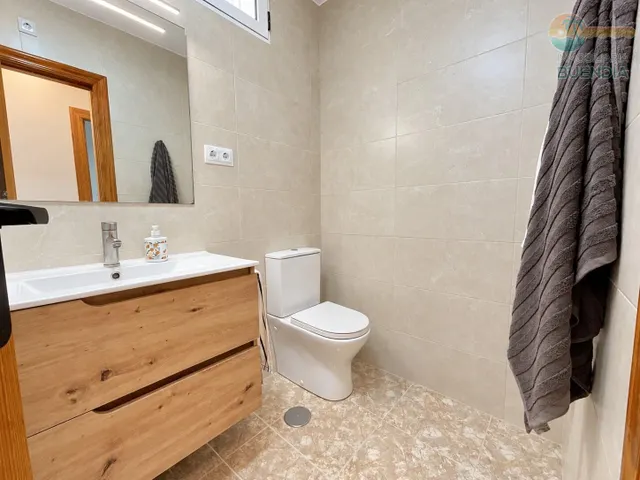 CHALET CON PISCINA EN PLAYA GRANDE, PUERTO DE MAZARRÓN — 22
