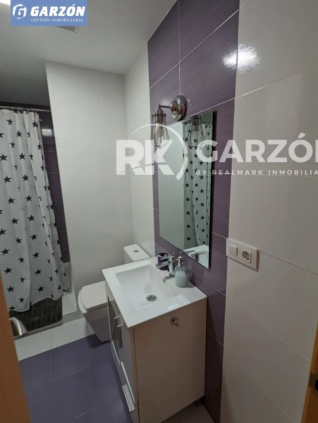 Piso Alquiler amueblado - 1 dormitorio — 9
