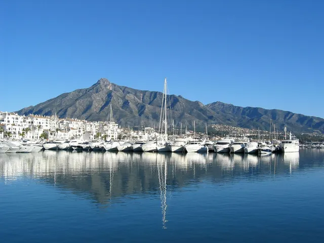 Parking 36m² en venta - Marbella — 4