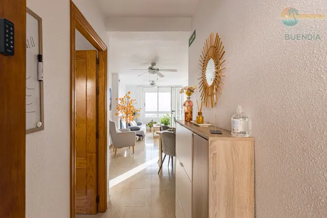 Apartamento  con vistas y licencia turistica en bolnuevo — 47