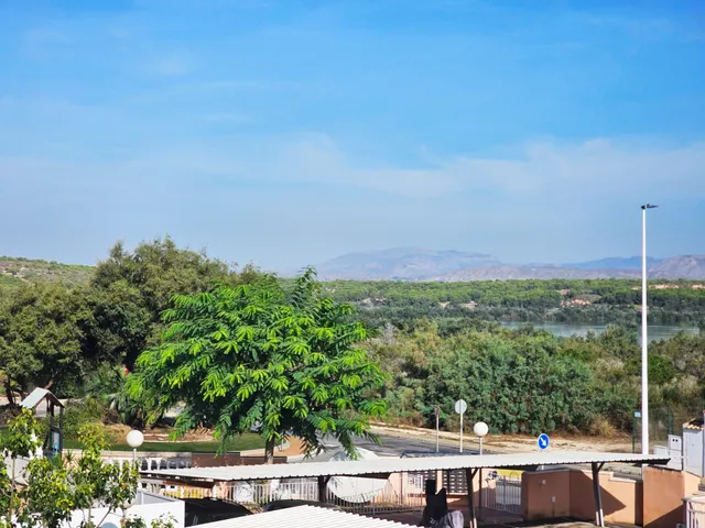 Urb. Mediterraneo - Bungalow con piscina y parking , cerca del mar, frente al parque  Natural Clot de Galvany — 28