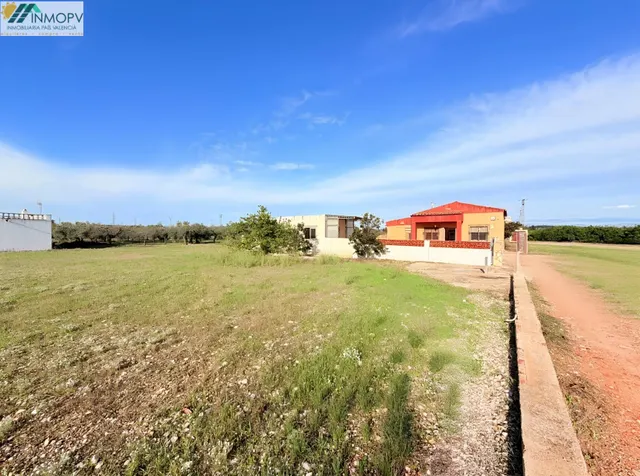 Chalet con gran finca rústica a un paso de Vinaròs — 6