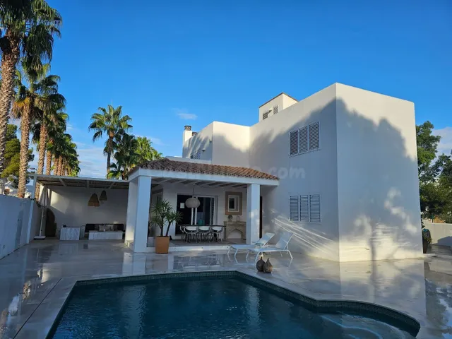 Chalet 3 habitaciones 224m² en venta - San Agustín - Cala de