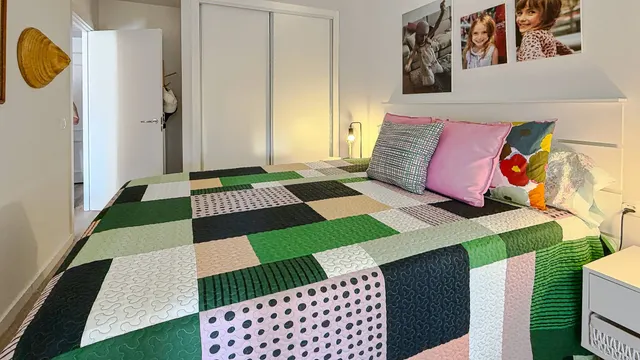 Piso en venta en calle esperanto levante benidorm — 11