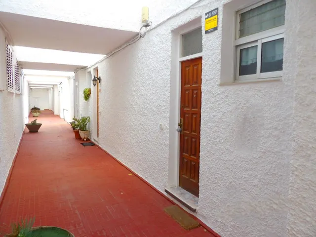 Dúplex con vistas al mar, terraza y piscina en Las Caletillas — 15