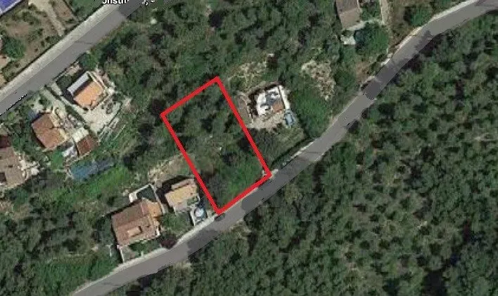 TERRENO URBANO CON PRECIOSAS VISTAS EN VENTA EN EL PONT DE VILOMARA (RIVER PARK)