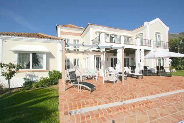 Chalet 4 habitaciones 486m² en venta - Riviera del sol — 32