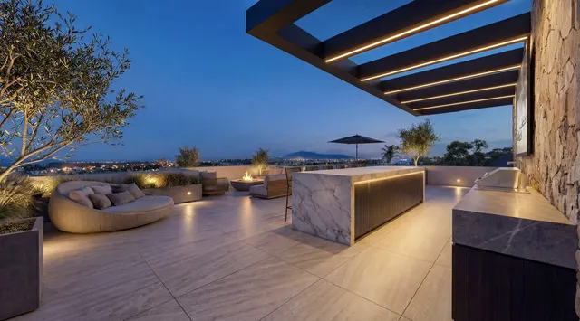 Chalet 5 habitaciones 599m² en venta - Costa Del Sol — 13