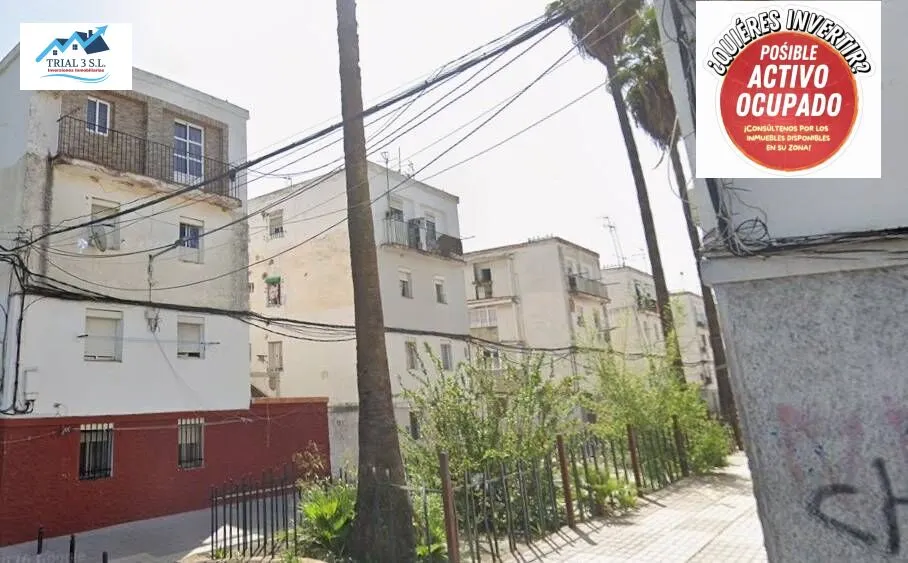 VENTA DE PISO EN SAN JUAN DE AZNALFARACHE, SEVILLA.