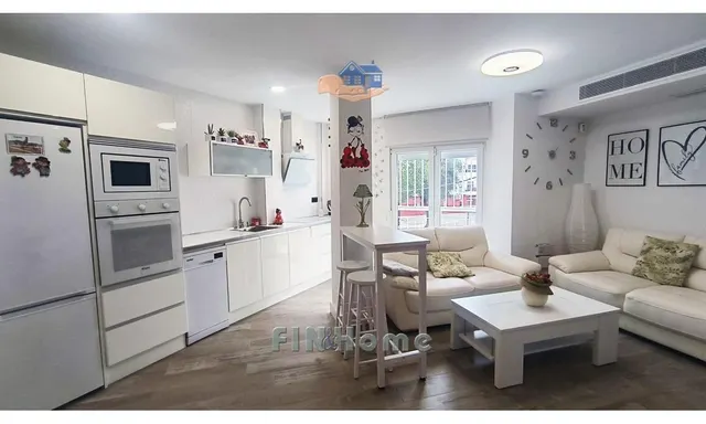 Venta Triana amueblado y equipado para entrar. — 18