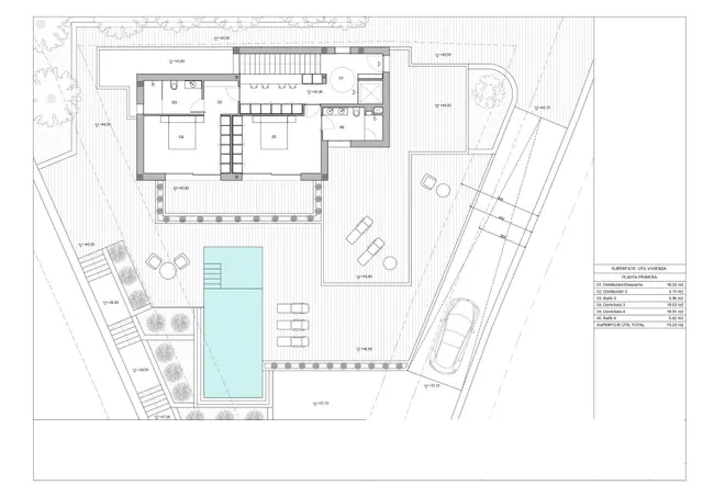 Villa 4 habitaciones 340m² en venta - Pla del mar — 18