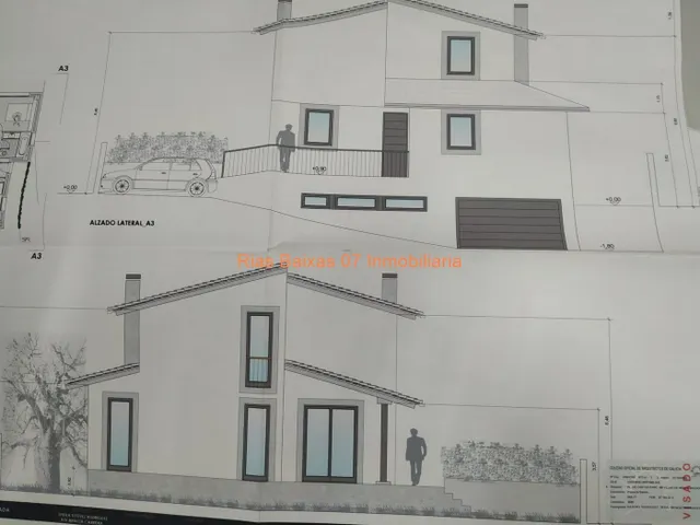 REF 2997 SOLAR 326m2 CON PROYECTO Y LICENCIA CERCANO AEROPUERTO ( REDONDELA ) — 17