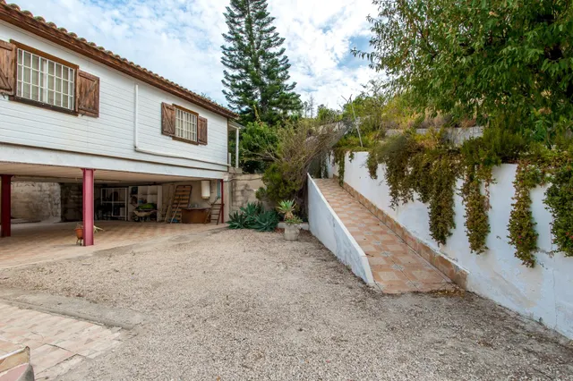 Casa rustica en Archena con vistas despejadas en parcela de mas de 1200m2 — 46