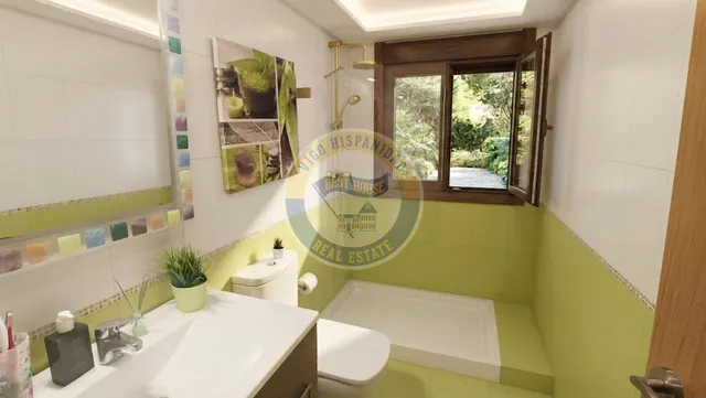 CHALET DE PIEDRA INDEPENDIENTE — 16