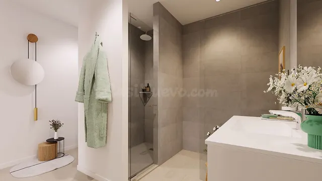 Ático 4 habitaciones 172m² en venta - Playa la alcaidesa - foto 4