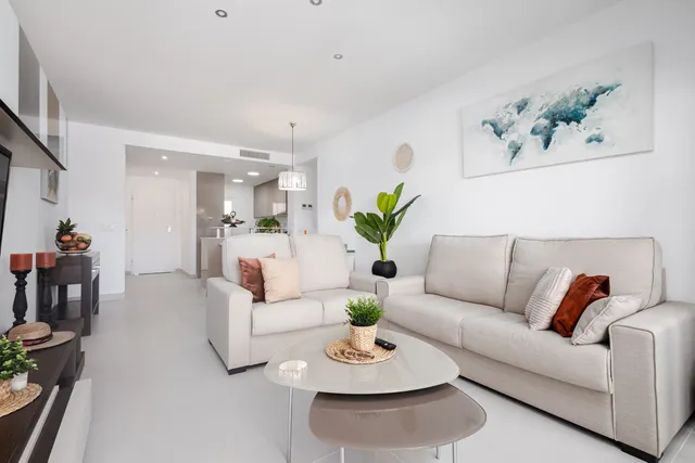 Apartamento 2 habitaciones 92m² en venta - Costa Del Sol — 2