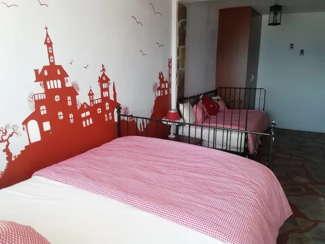 CASA DE ALQUILER TURISTICO EN MUROS. CAMINO INGLES. — 38