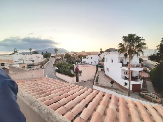 Piso de 3 dormitorios con solárium y vistas al mar en el Pal - foto 2