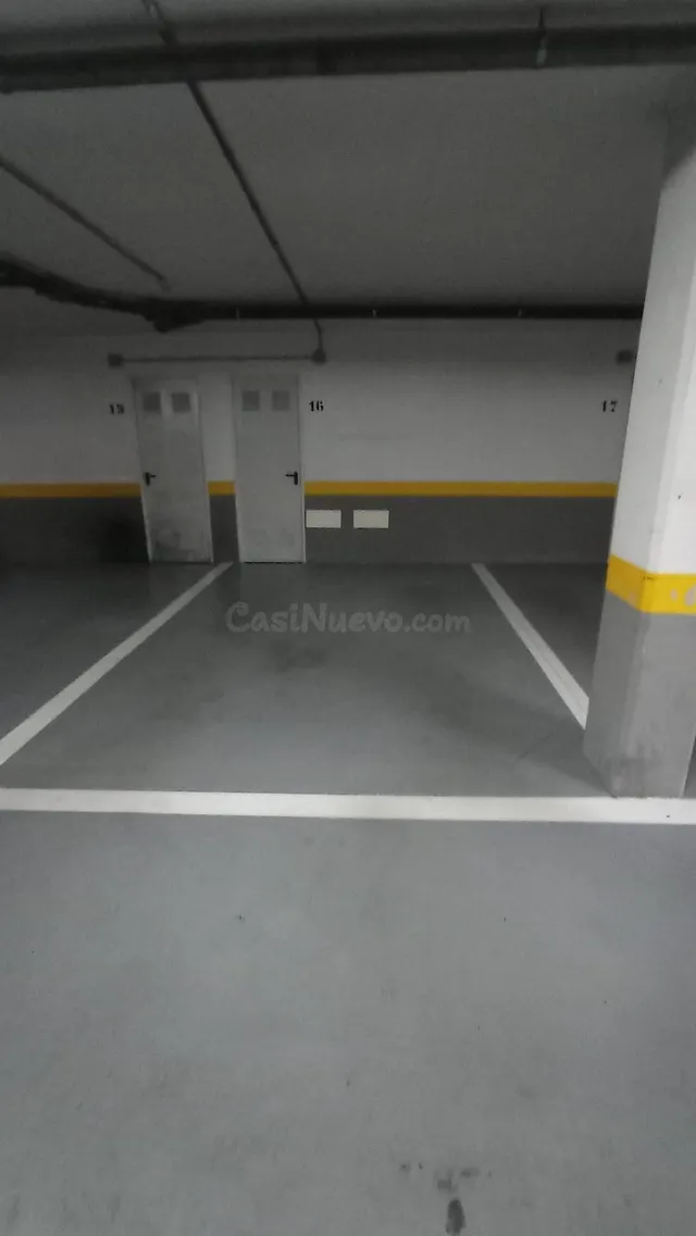 Plaza de garaje y trastero en Altorreal